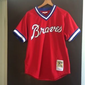 Atlanta Braves Dale Murphy Jersey